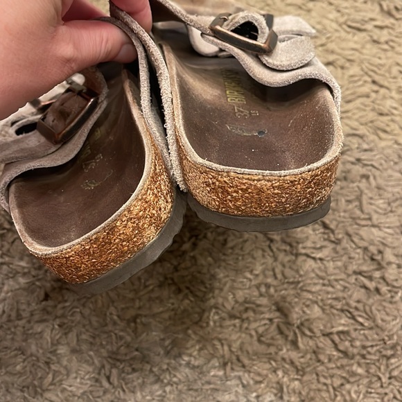 Birkenstock sandals size 37 - Picture 6 of 10